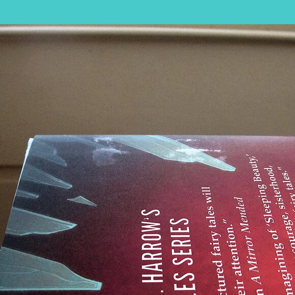 Book: A Mirror Mended, by Alix E. Harrow - Picture 6 of 8